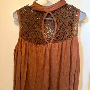 Bri’s World Off Shoulder Blouse